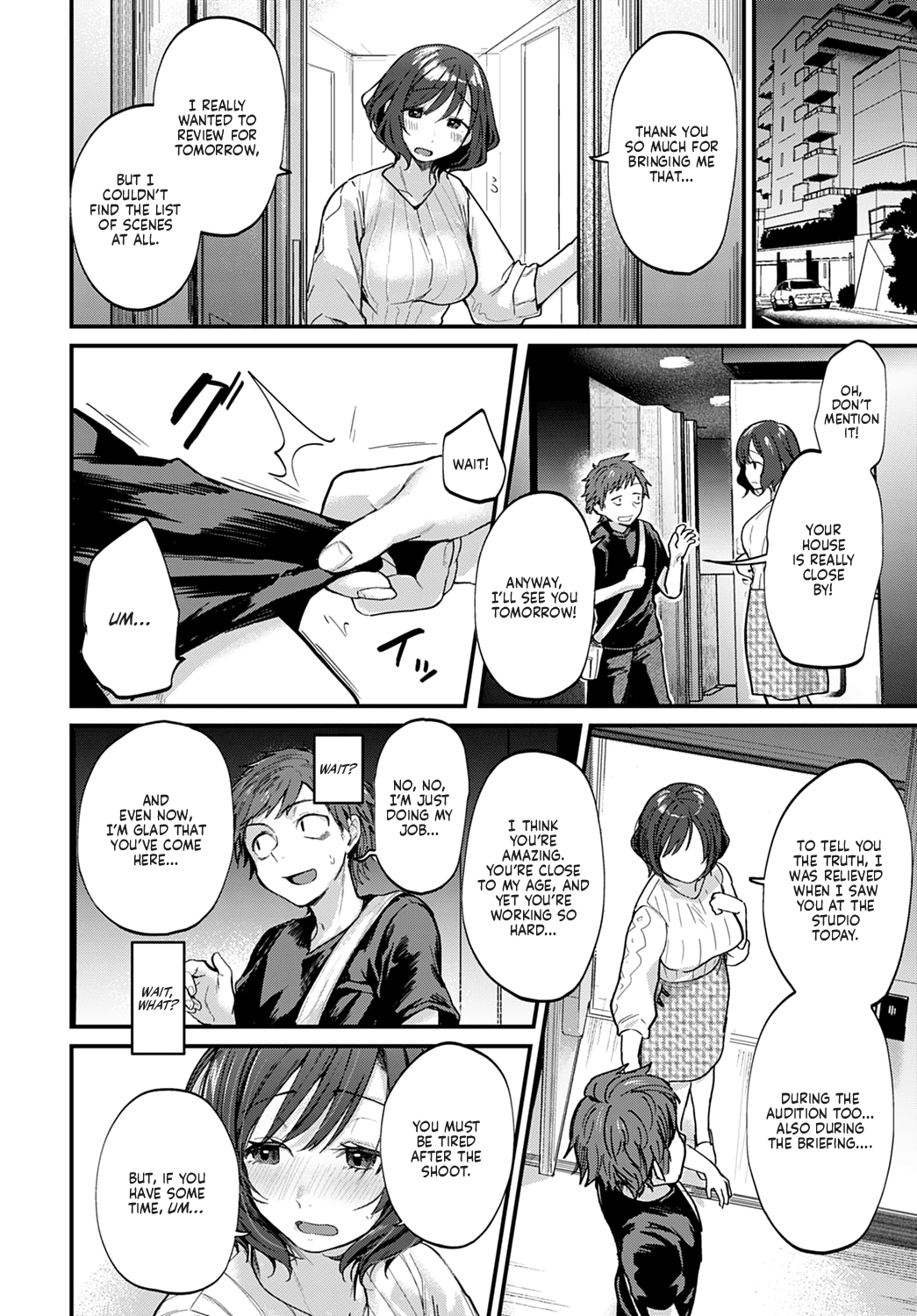 Boku ga Yorokobu 3B no Housoku | The 3B Law That Gives Me Joy page 6 full