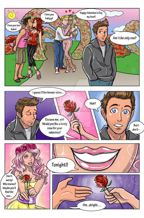 ARTIST kittymellow page 6 full