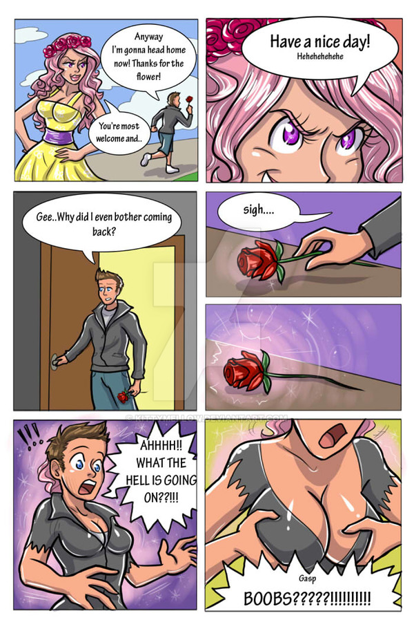 ARTIST kittymellow page 7 full