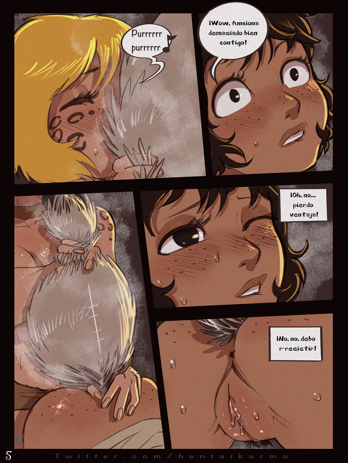 The Swindler's Tale part 2: Outfoxing the Fox page 7 full