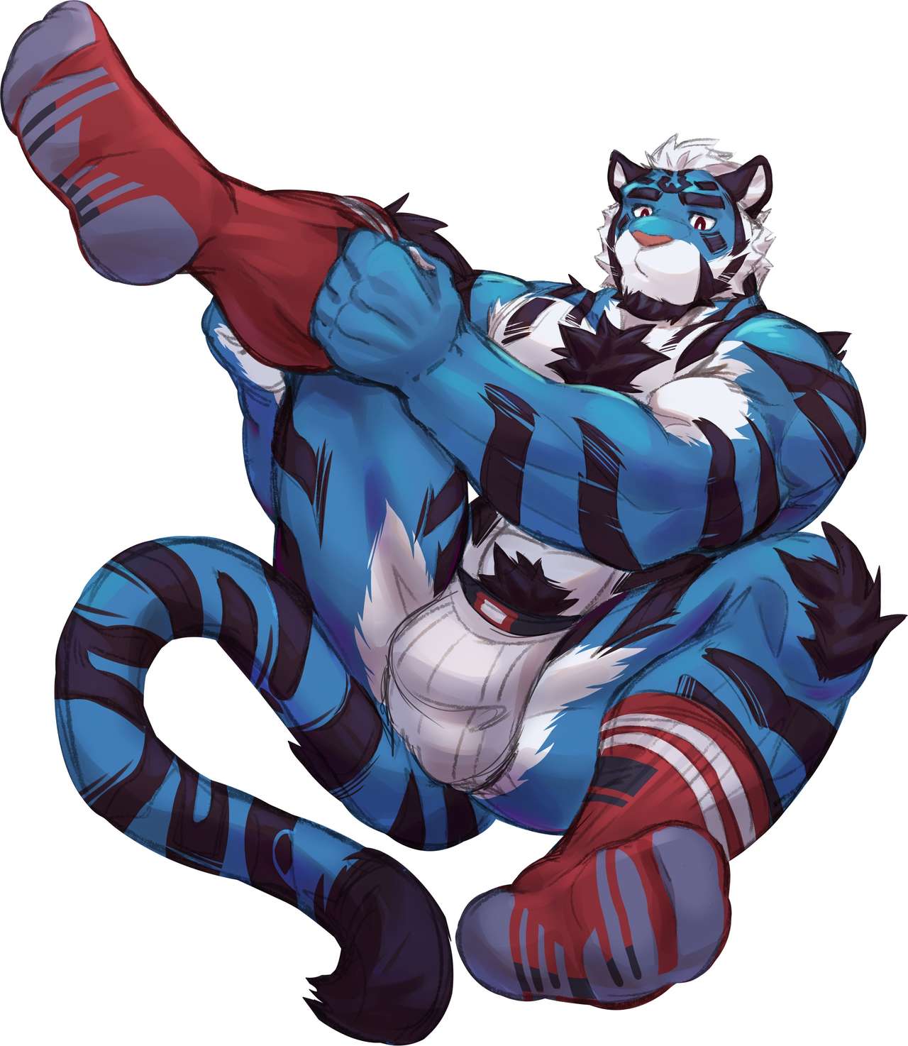 Artist - TIGER_EST page 1 full