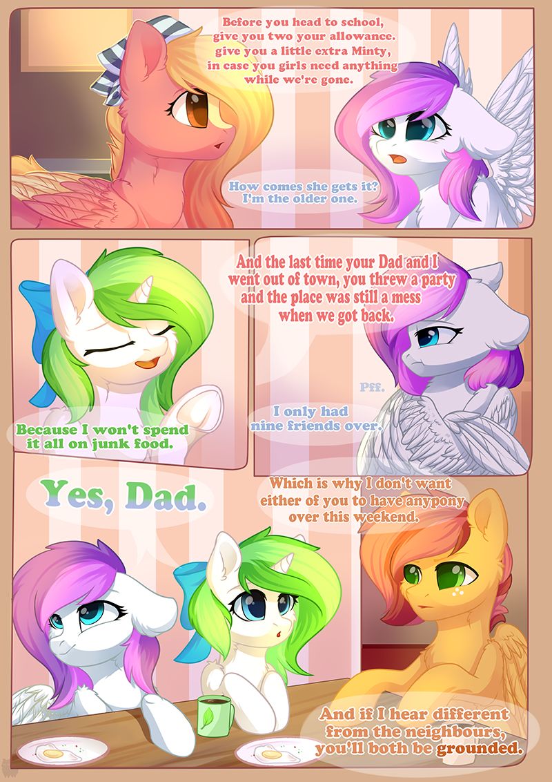 Sisterly Love page 5 full