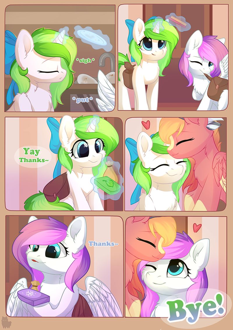 Sisterly Love page 6 full