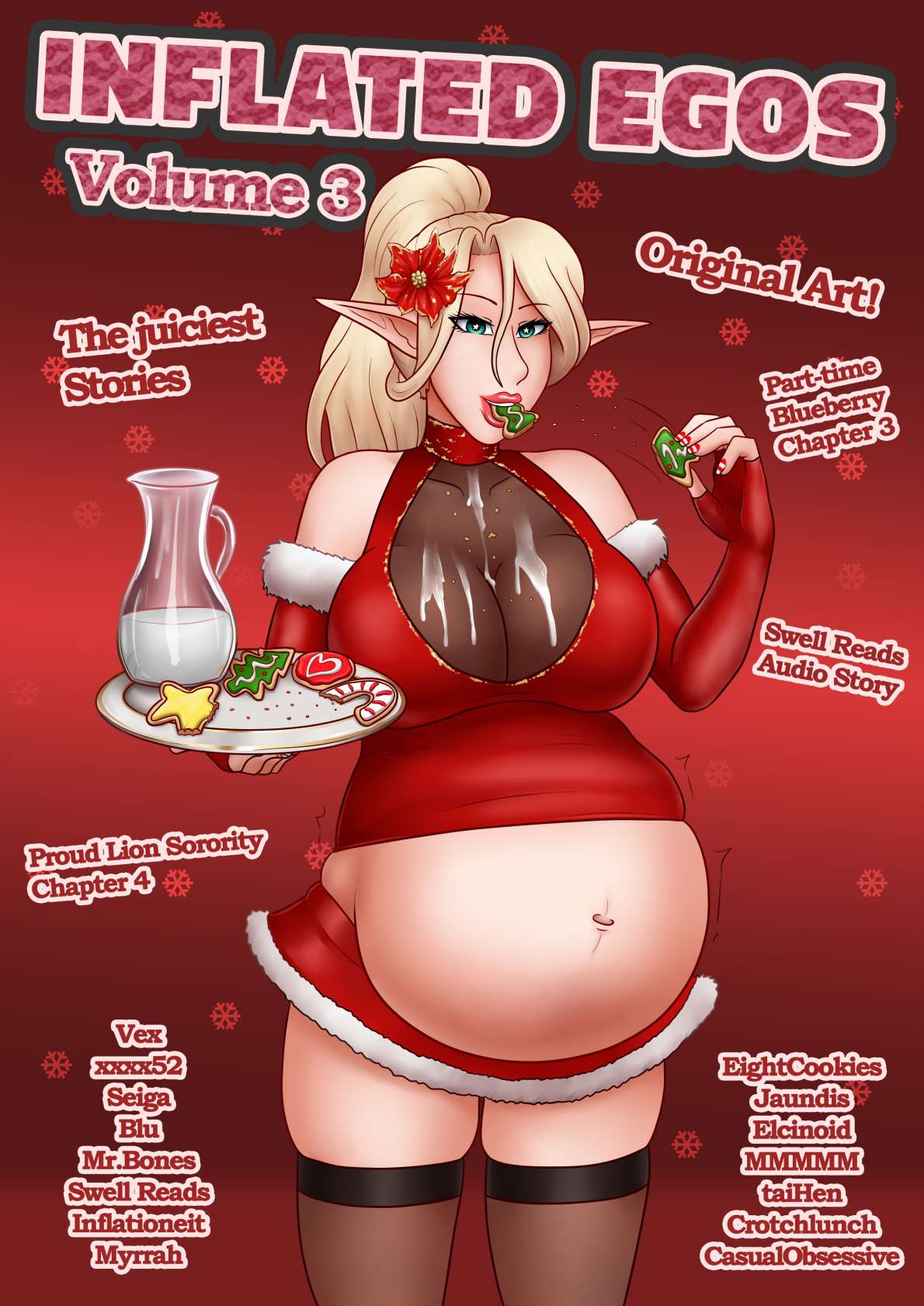 Inflated egos 3 page 1 full