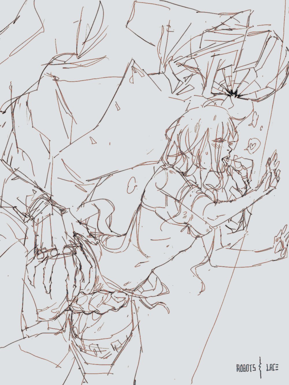 ʀᴏʙᴏᴛs & ʟᴀᴄᴇ page 2 full
