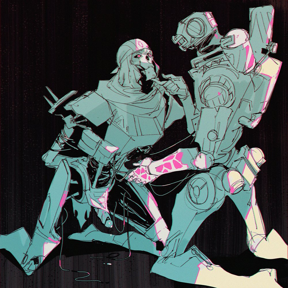 ʀᴏʙᴏᴛs & ʟᴀᴄᴇ page 5 full