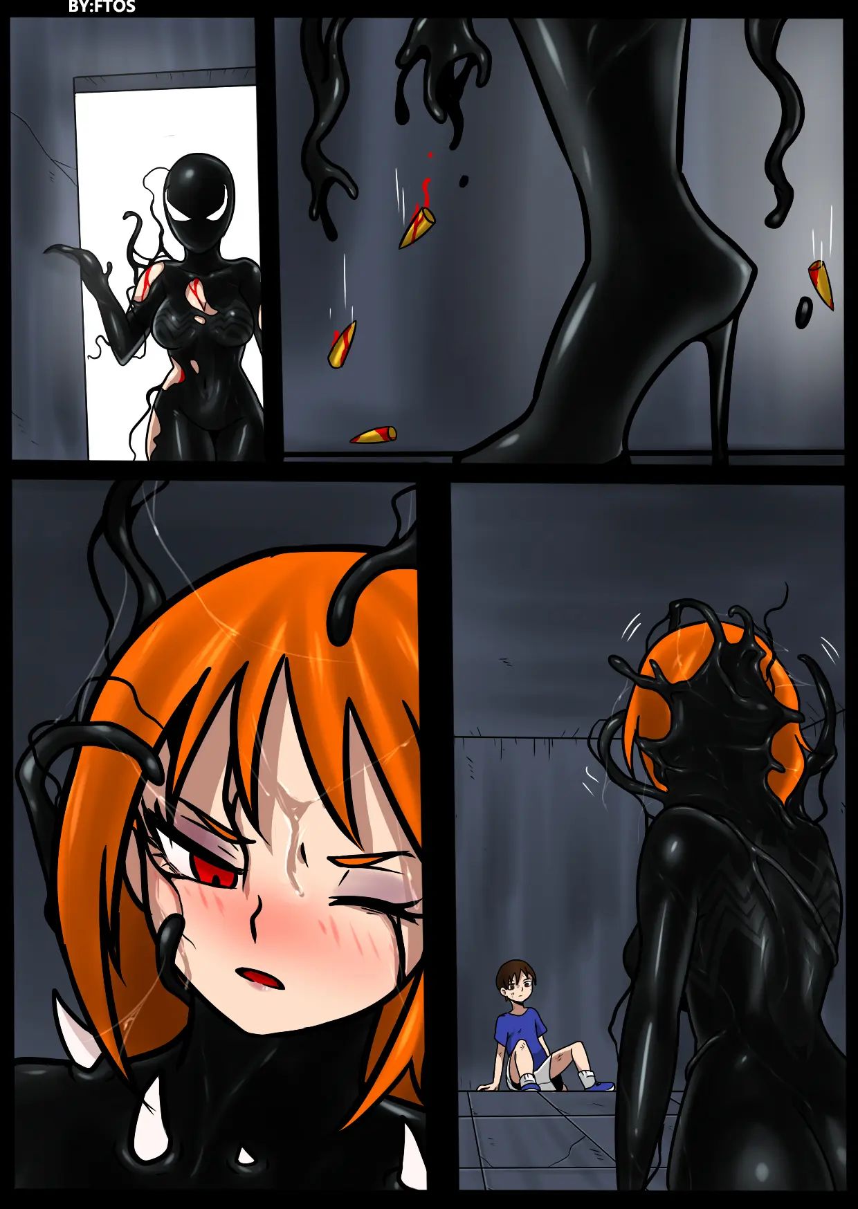 Venom Trans Sexual page 2 full