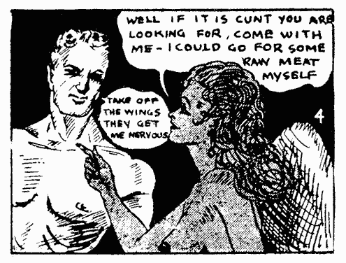 Flash Gordon On A Lark page 5 full