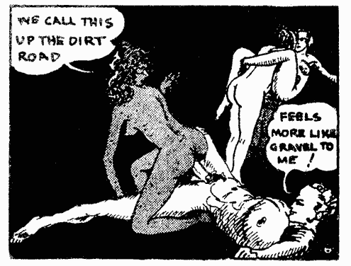 Flash Gordon On A Lark page 7 full
