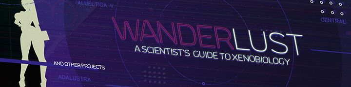 WanderLust: A Scientist's Guide to Xenobiology page 1 full