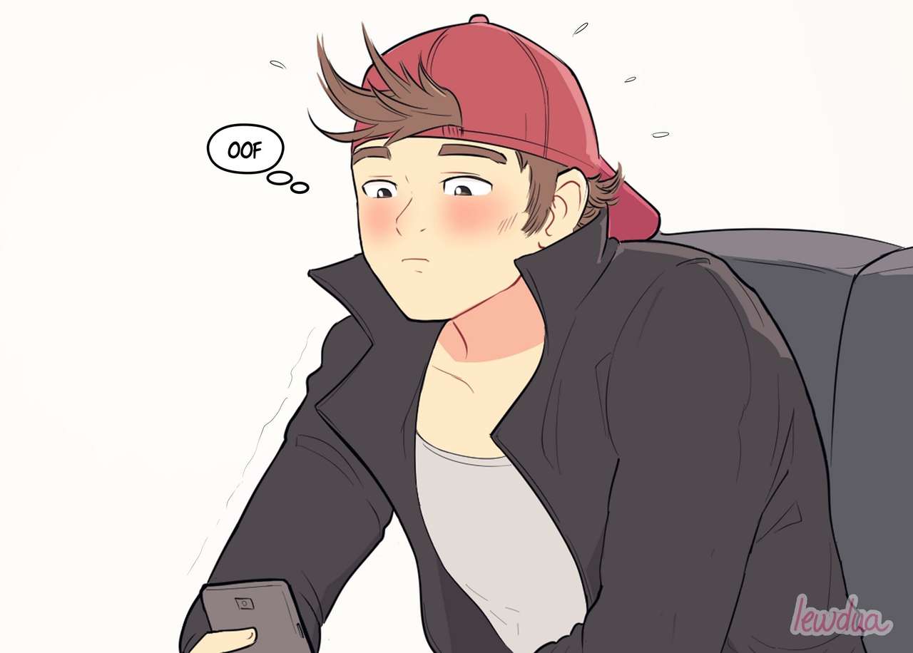 David and Natasha page 10 full
