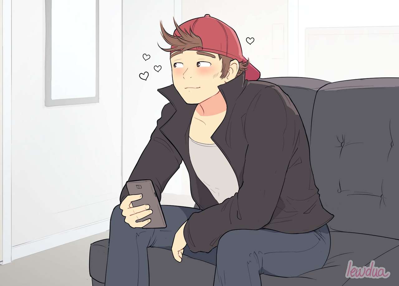 David and Natasha page 7 full
