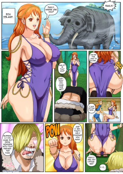 Sanji One Piece Porn - Character: sanji vinsmoke (popular) - Hentai Manga, Doujinshi & Porn Comics