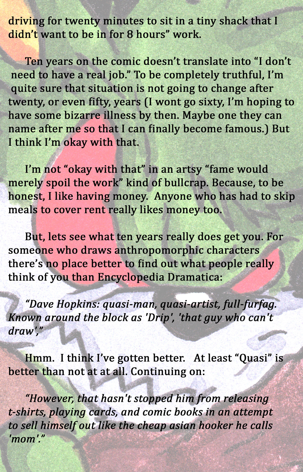 Jack: 10th anniversary page 4 full