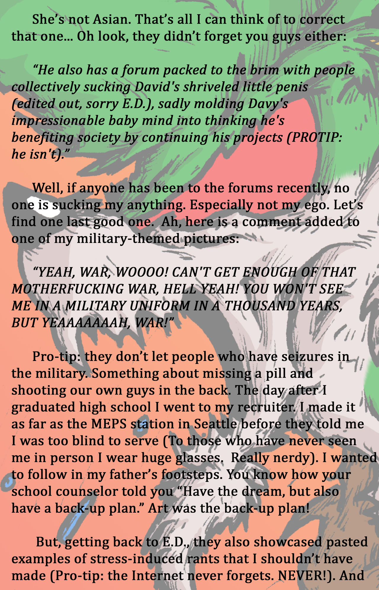 Jack: 10th anniversary page 5 full