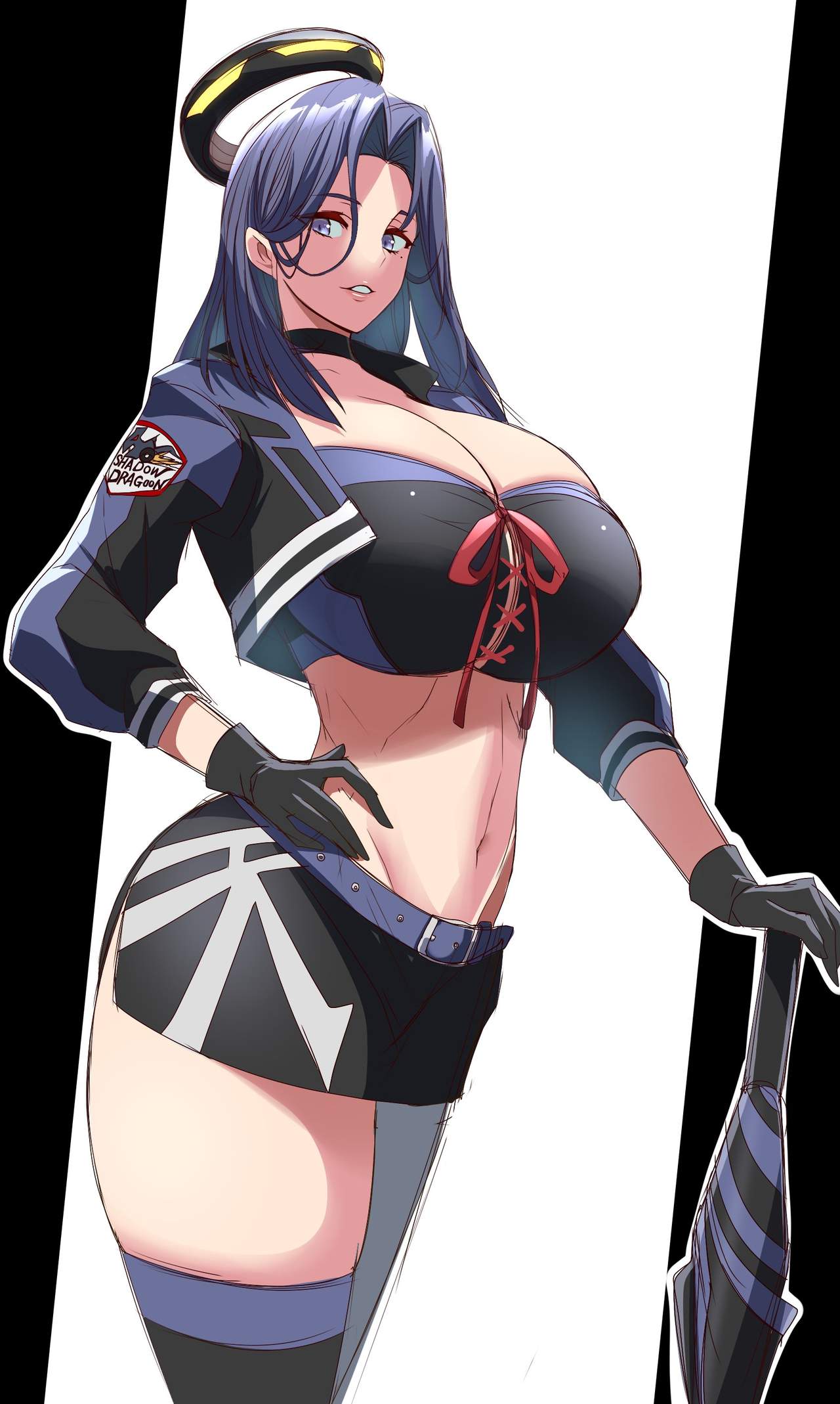 Light Cruiser Tatsuta! page 2 full