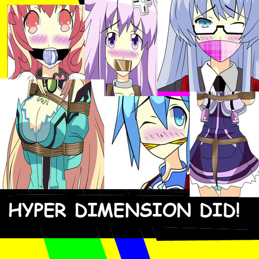 Hyper Dimension DID page 1 full
