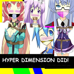 Hyper Dimension DID