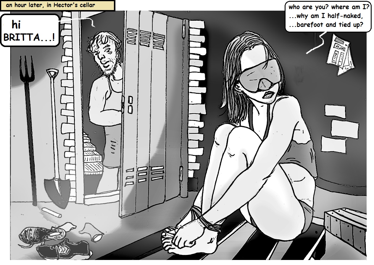 Ogreogrefarm Cannibal Comics since 2012 ! page 4 full
