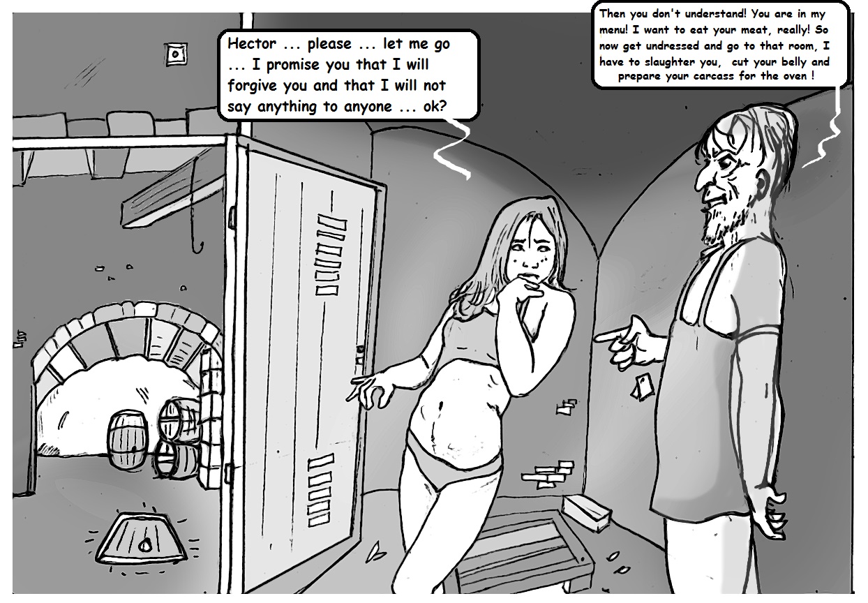 Ogreogrefarm Cannibal Comics since 2012 ! page 6 full