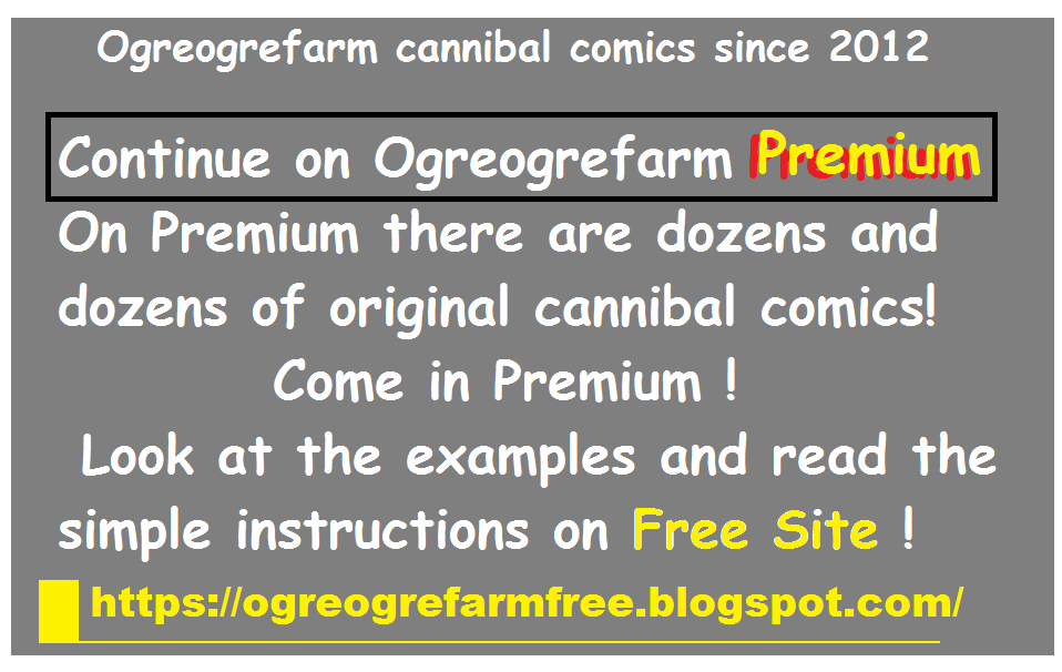 Ogreogrefarm Cannibal Comics since 2012 ! page 8 full