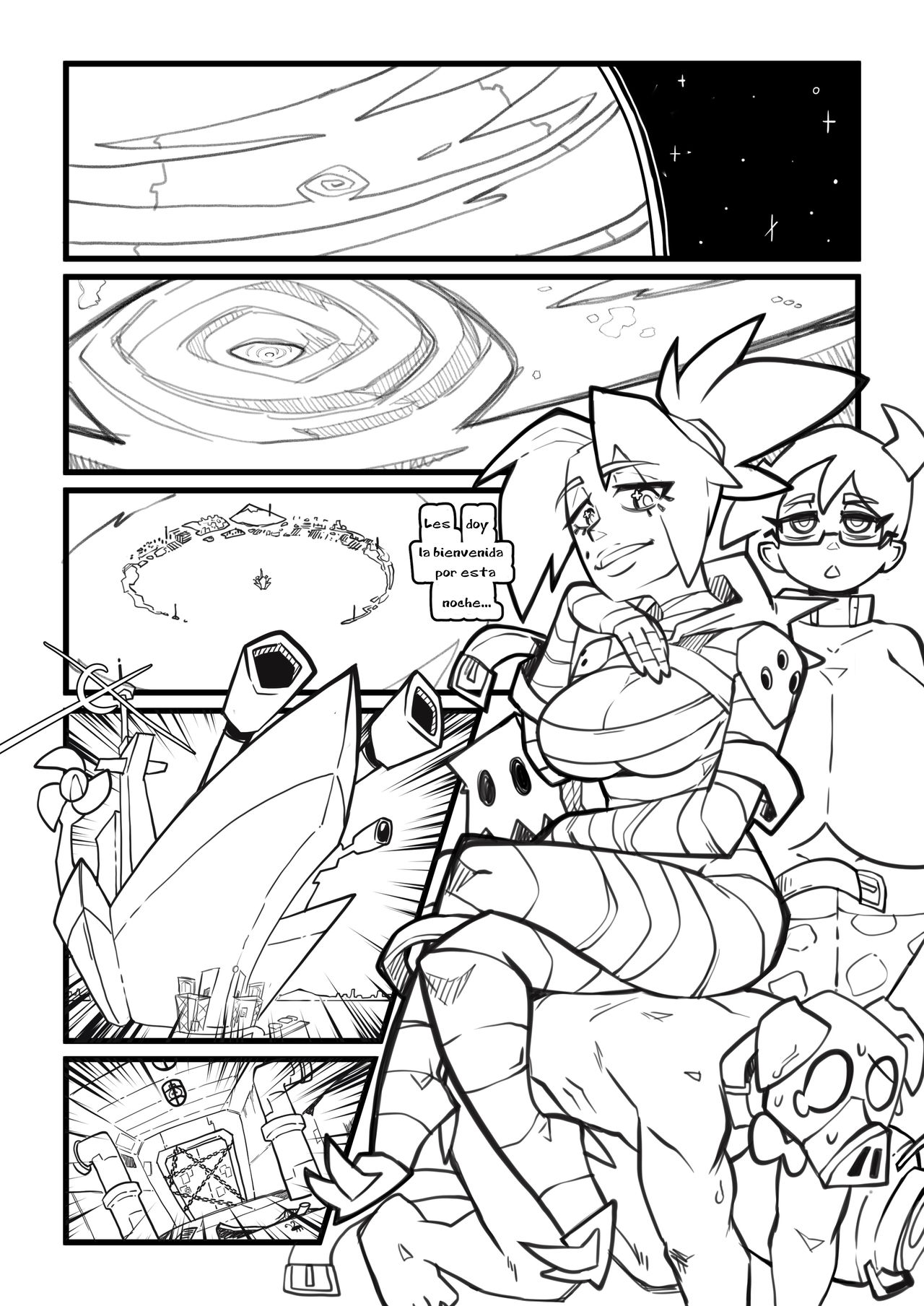 Skarpworld 8: Milk Crisis 2 page 4 full