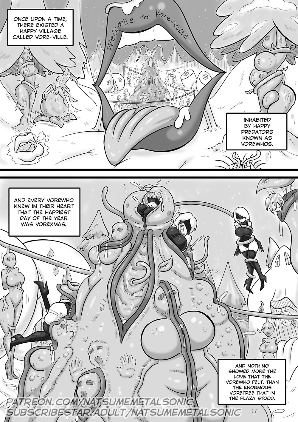 The voregrinch. page 1 full