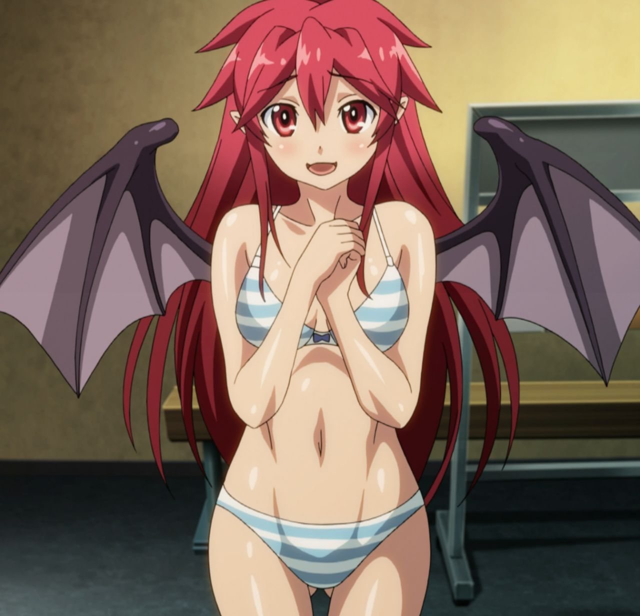 Itadaki! Seieki HD screencaps page 3 full