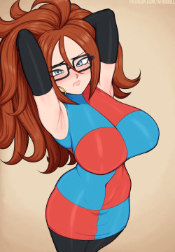 Android 21