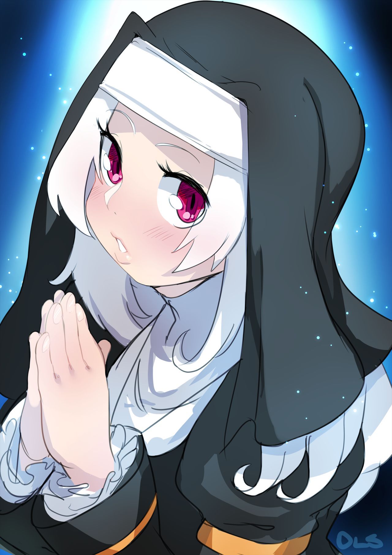 An Unholy Prayer | 성!스럽지 않은 기도 page 1 full