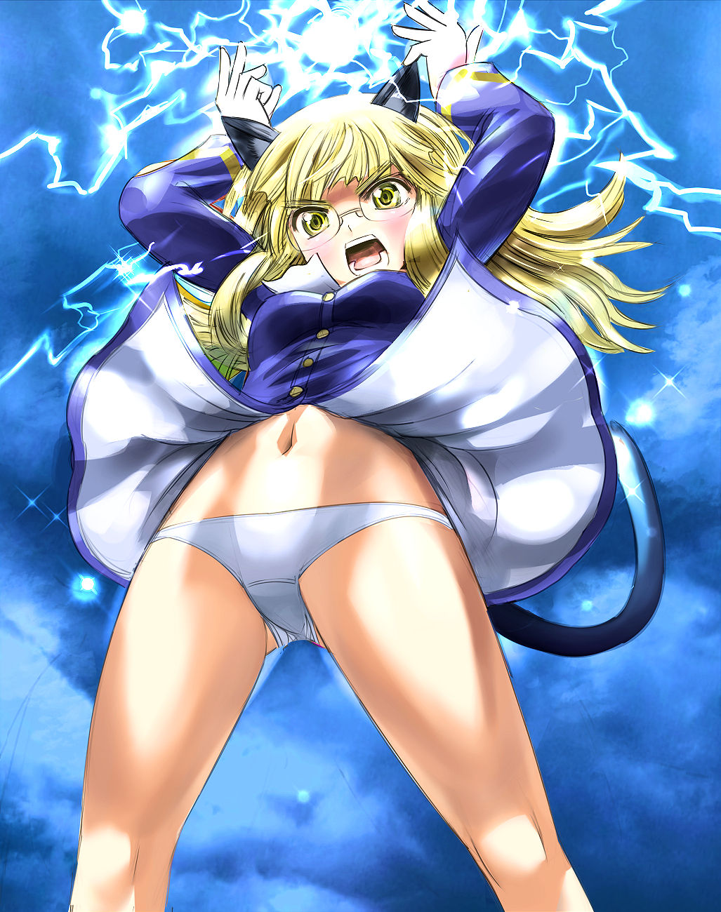 Kisekae Tonnerre page 4 full