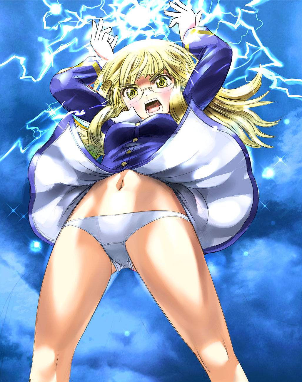 Kisekae Tonnerre page 5 full