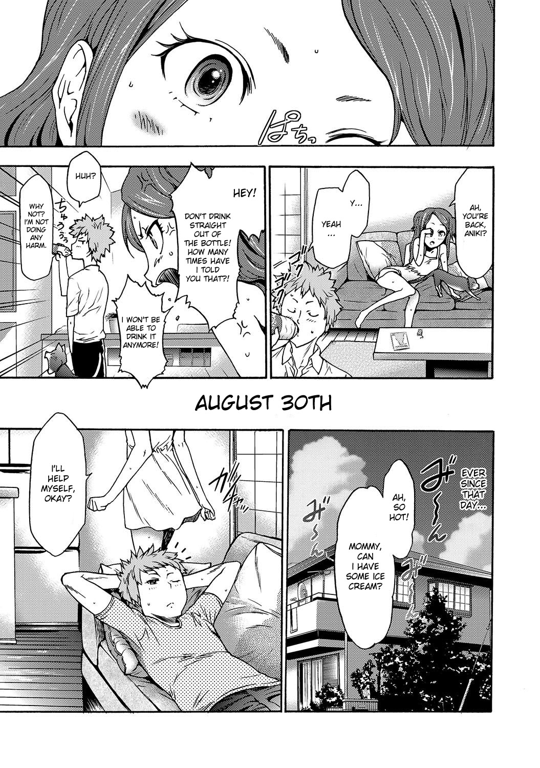 Imouto Saimin Choukyou Manual | Little Sister Hypnosis Training Manual Ch. 1-6 page 8 full