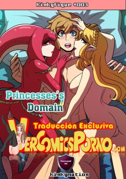 Princesses's Domain -  -  - Complete