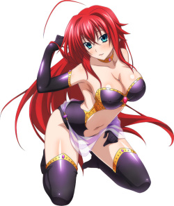 High School DxD Compilation