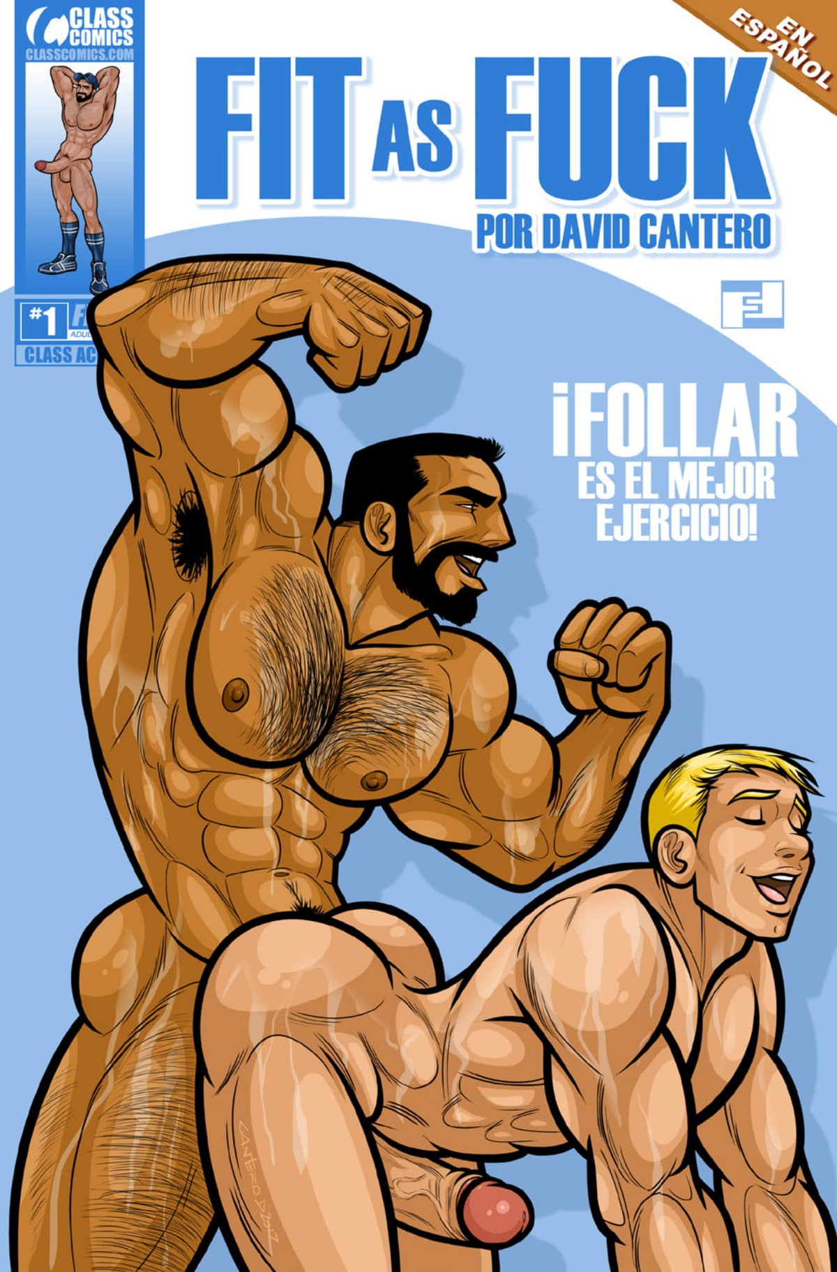 Fit as Fuck page 1 full