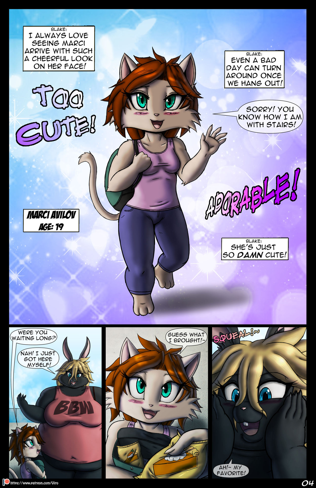 IHHAT: SECRETS - Special Episode 01 page 5 full