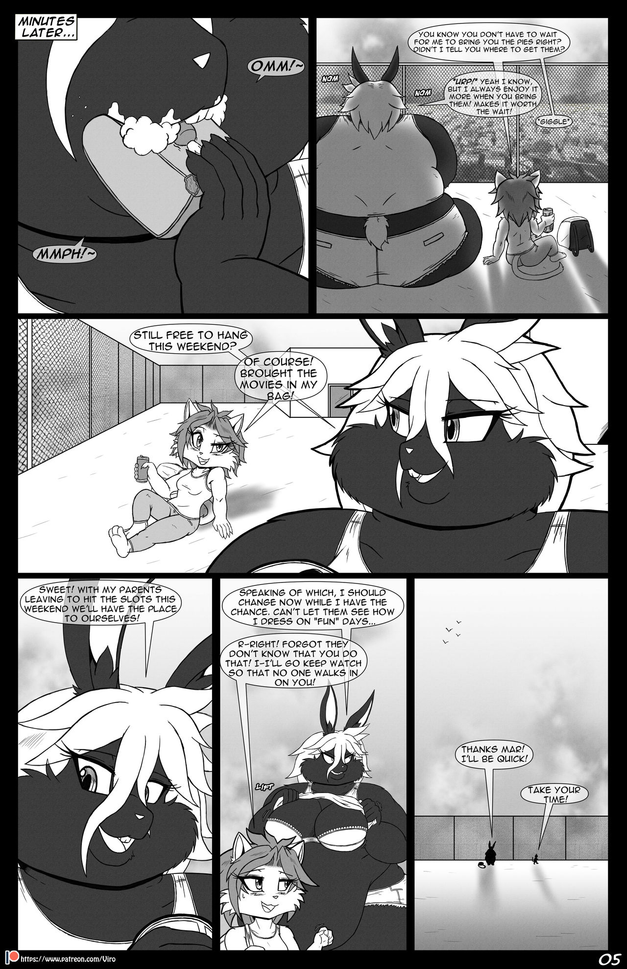 IHHAT: SECRETS - Special Episode 01 page 6 full