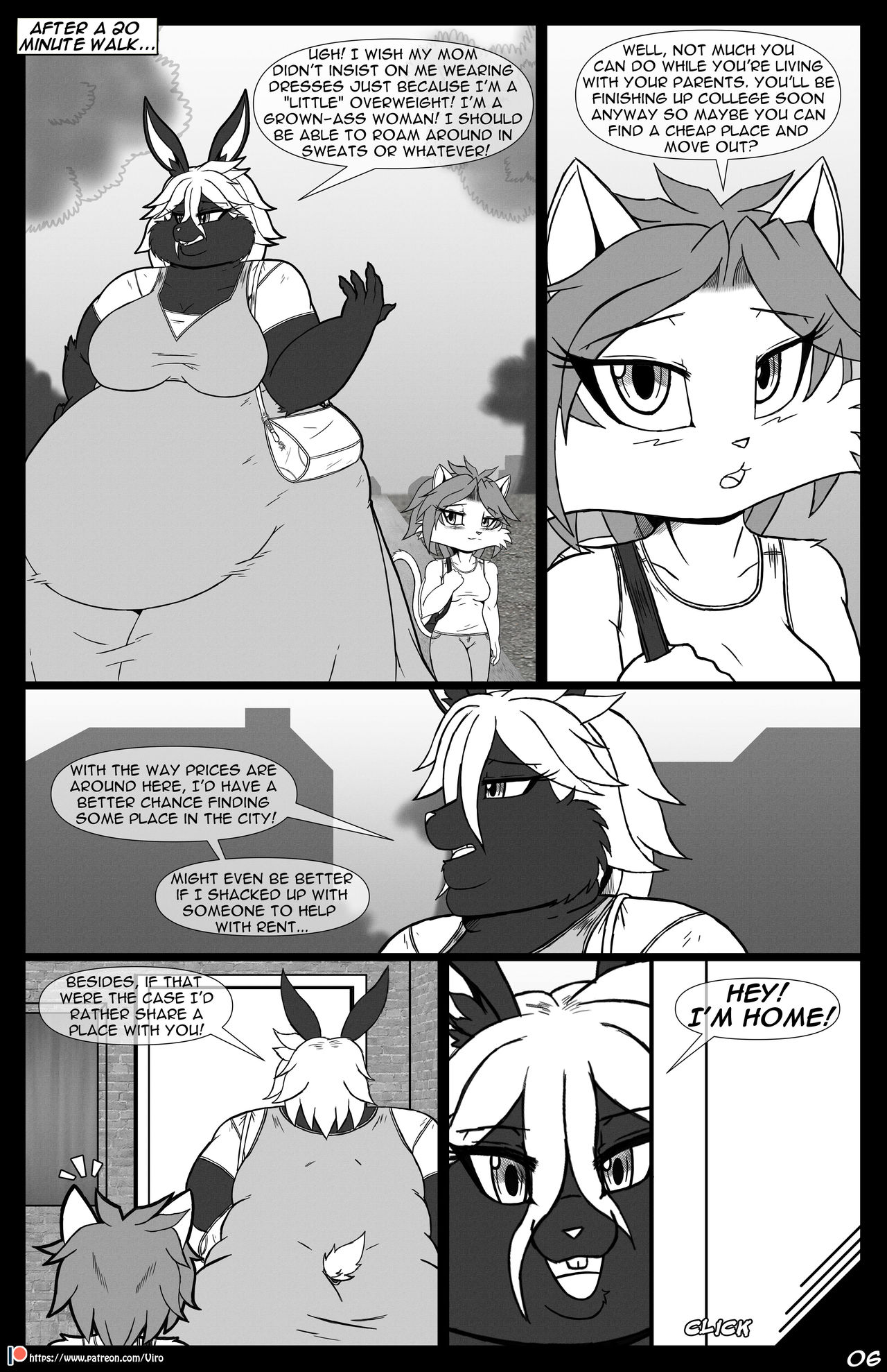 IHHAT: SECRETS - Special Episode 01 page 7 full