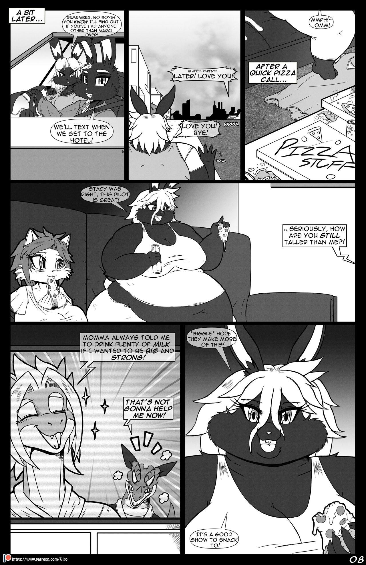 IHHAT: SECRETS - Special Episode 01 page 9 full