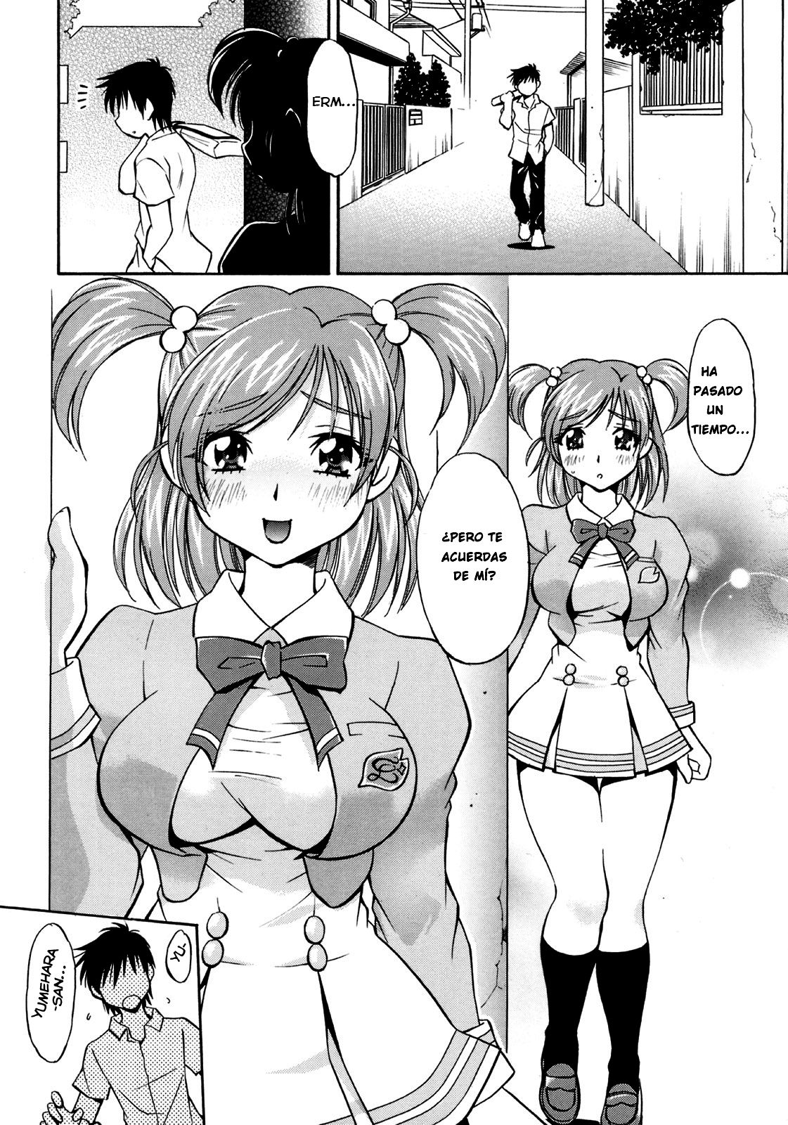 Cure Musume Karen & Nozomi page 5 full