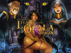 Legend of Queen Opala: Origin