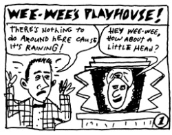 Wee Wee's Playhouse