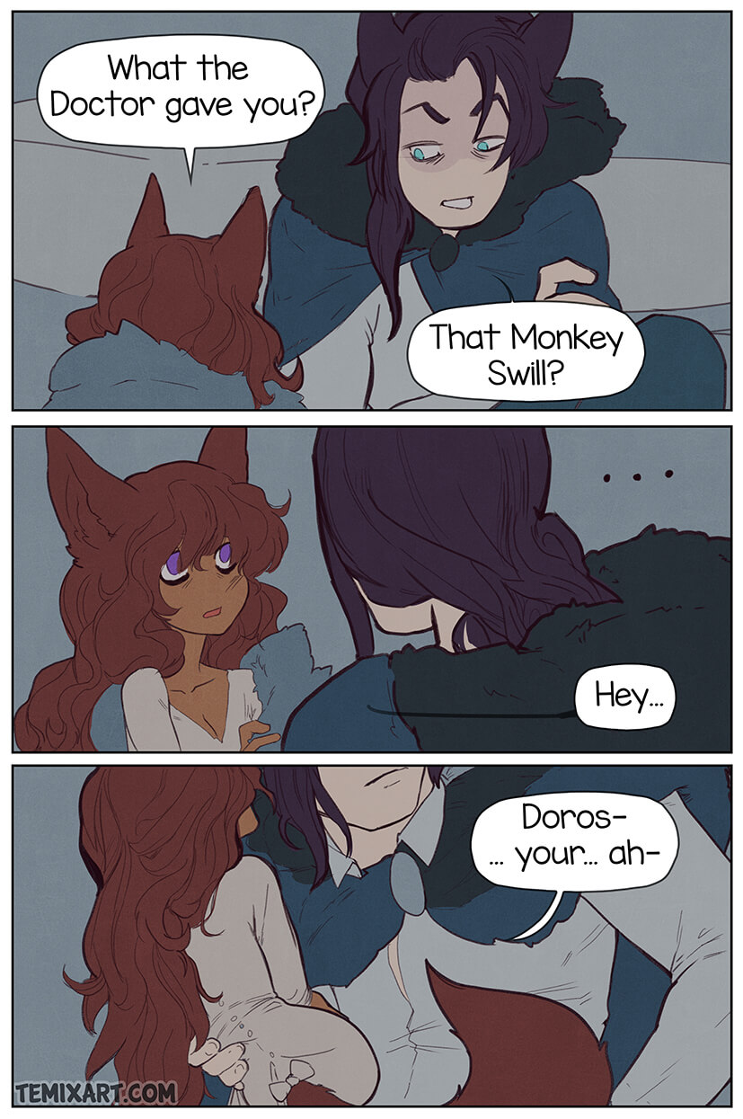 Falling page 10 full
