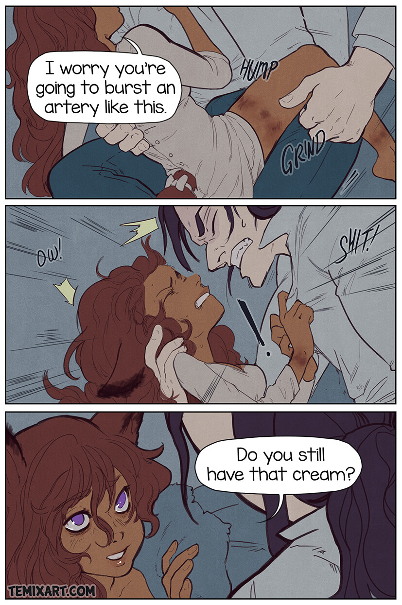 Falling page 9 full