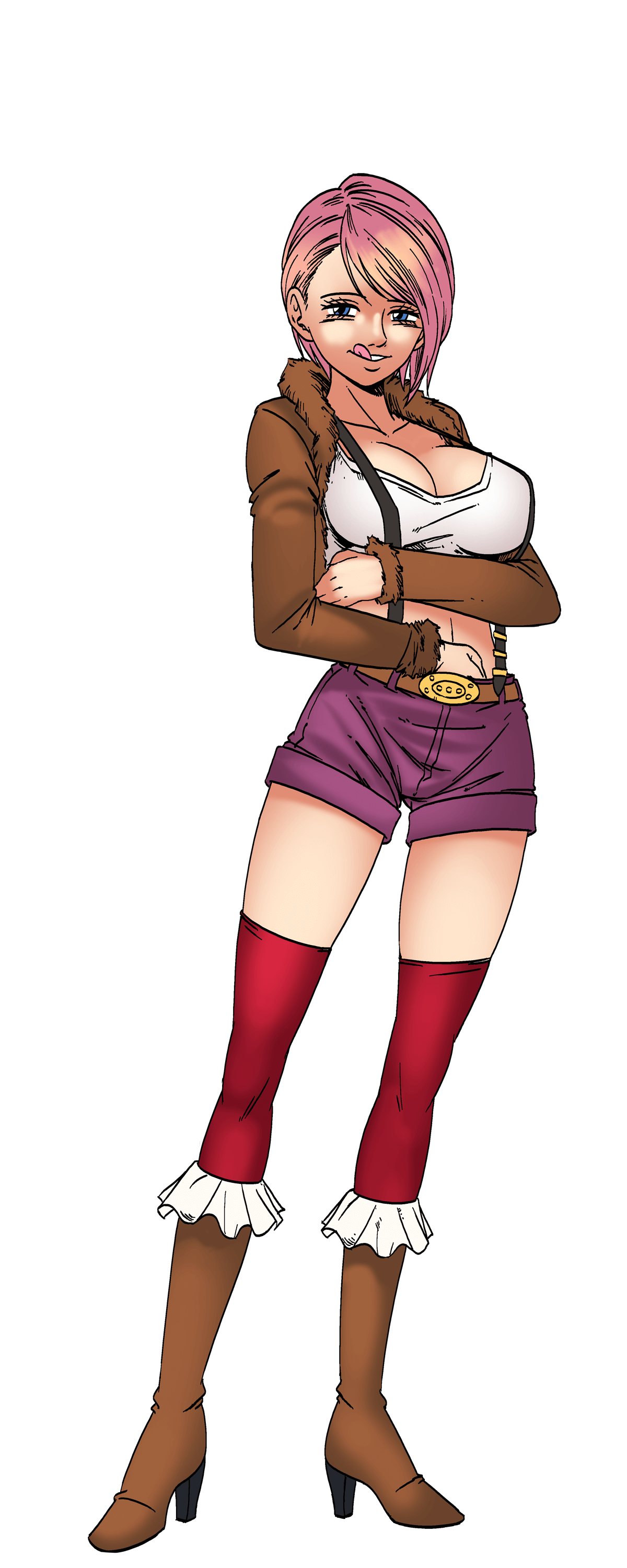 Harem Heroes Girls avatars page 1 full