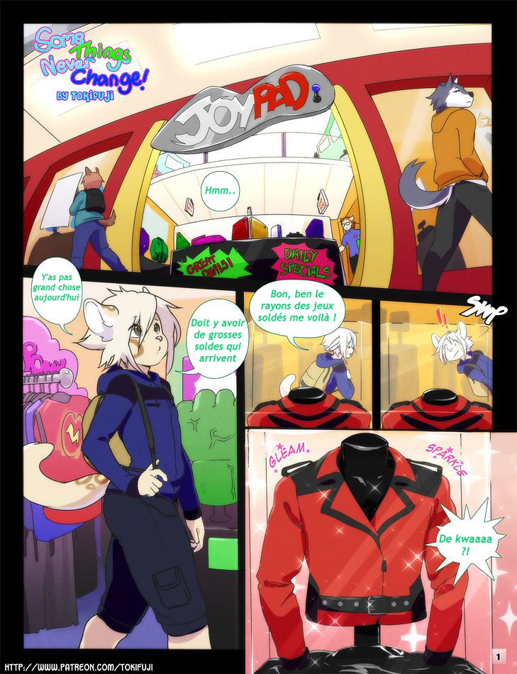 Some Things Never Change page 1 full
