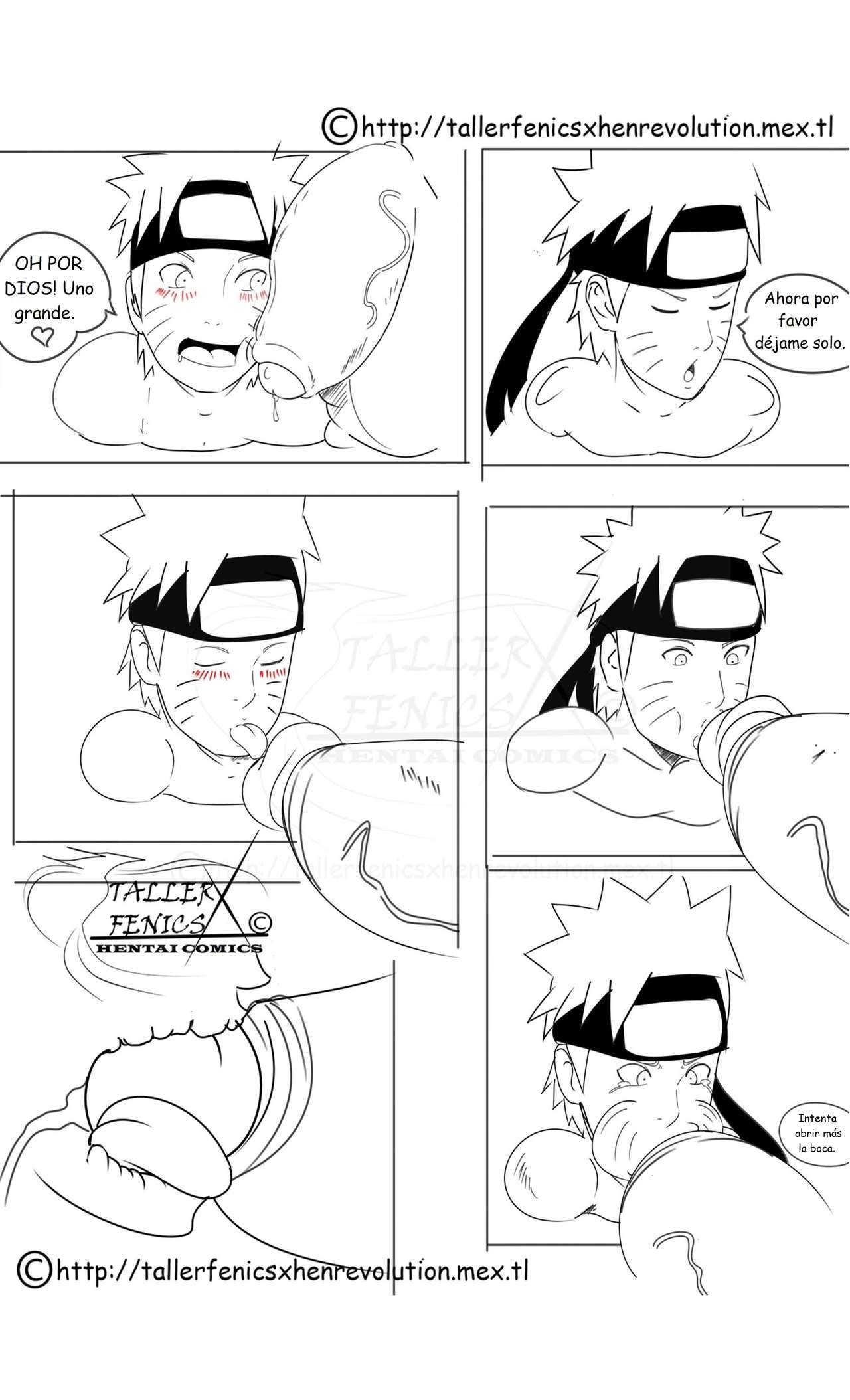 Rukia Futanari Day 2 page 4 full