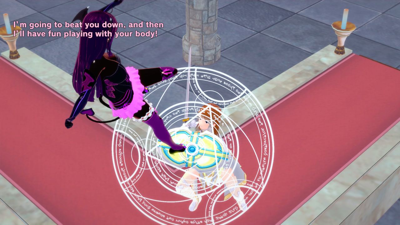 My True Fate page 8 full