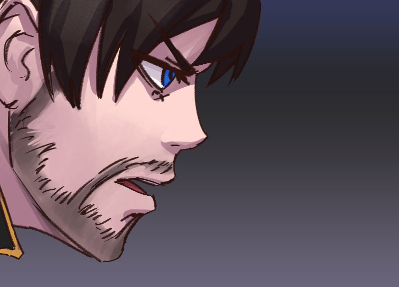 King Pacification page 5 full